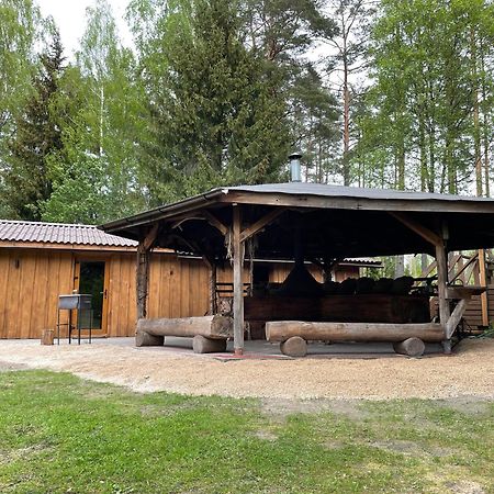 Camping Busas Саулкрасти Екстериор снимка