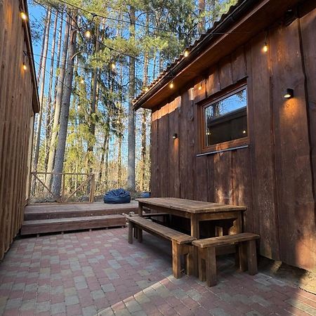 Camping Busas Саулкрасти Екстериор снимка