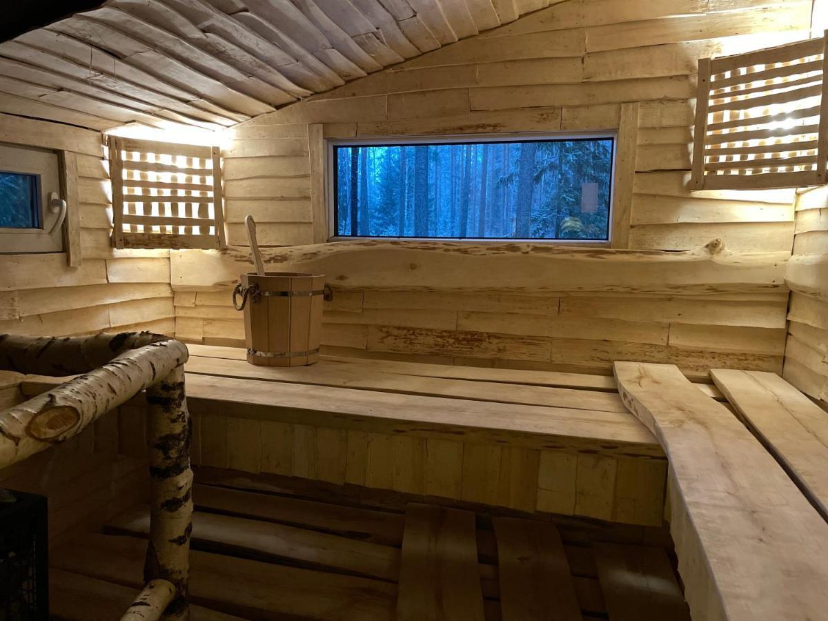 Camping Busas Саулкрасти Екстериор снимка