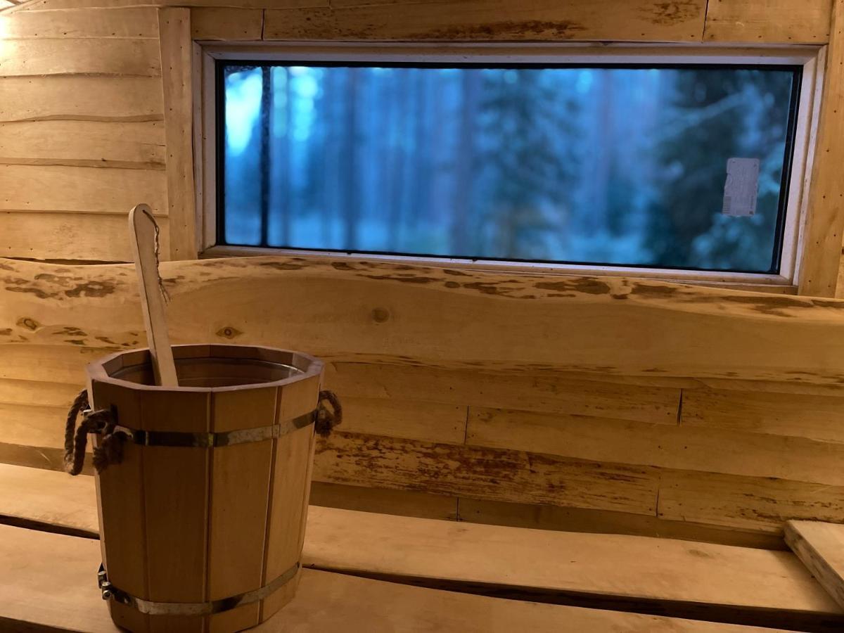 Camping Busas Саулкрасти Екстериор снимка