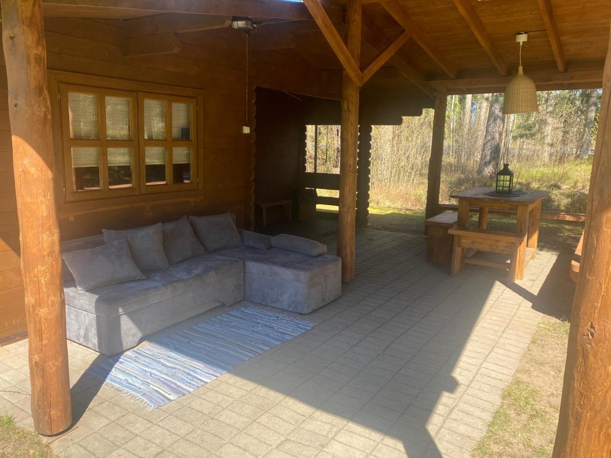 Camping Busas Саулкрасти Екстериор снимка