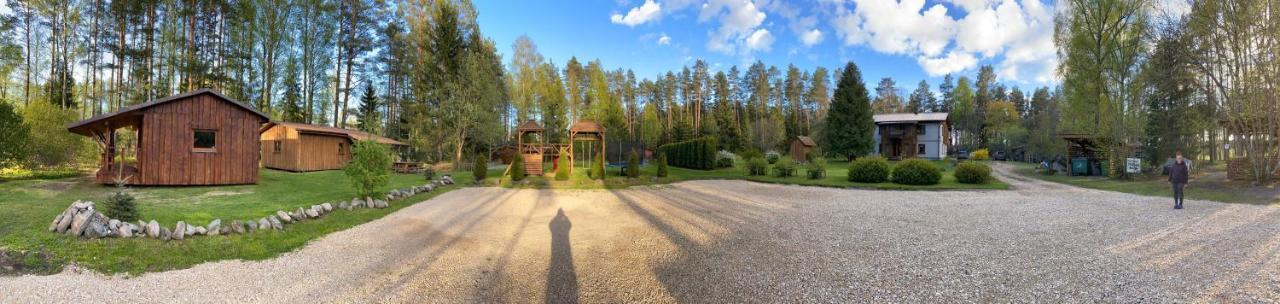 Camping Busas Саулкрасти Екстериор снимка