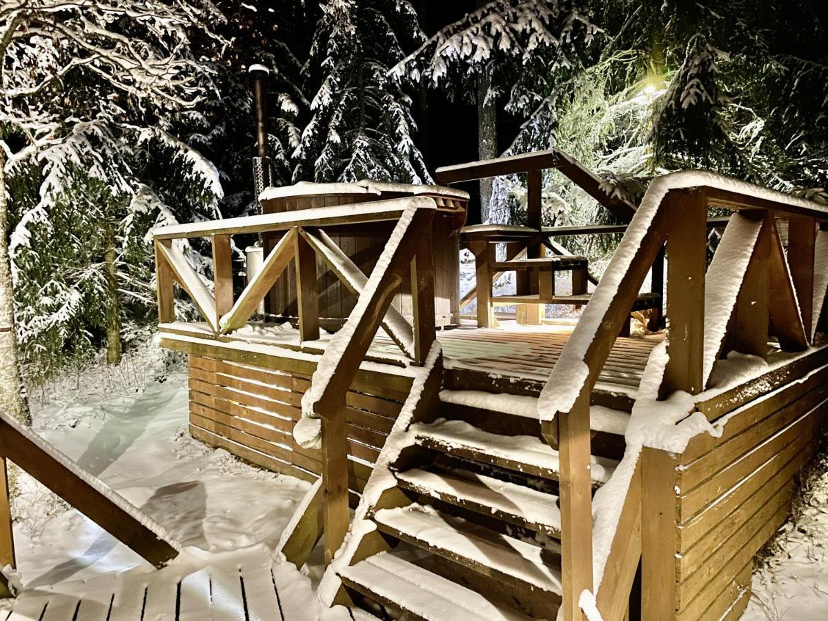 Camping Busas Саулкрасти Екстериор снимка