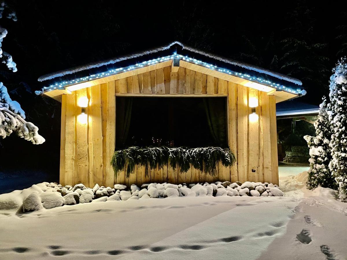 Camping Busas Саулкрасти Екстериор снимка