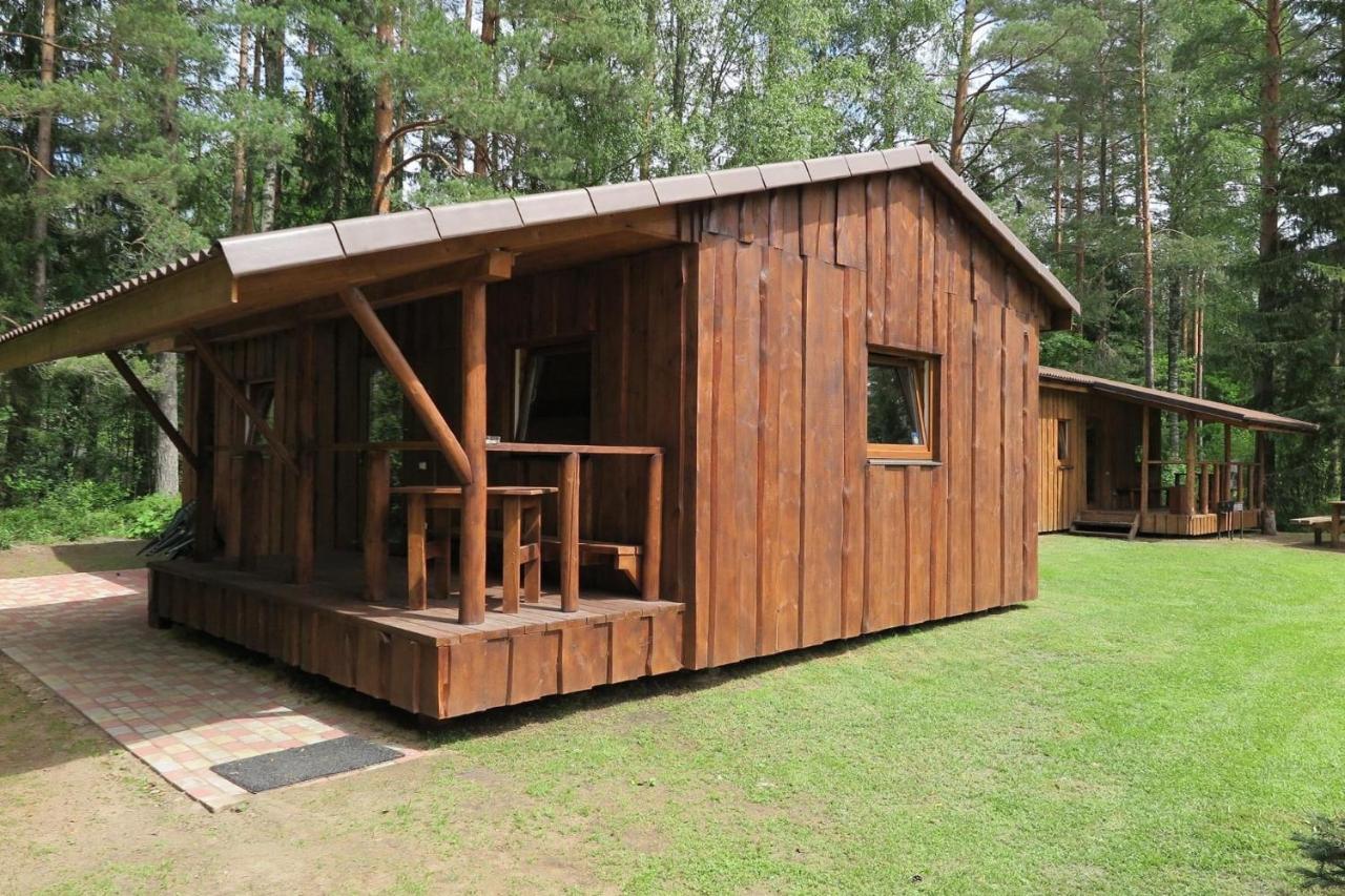 Camping Busas Саулкрасти Екстериор снимка