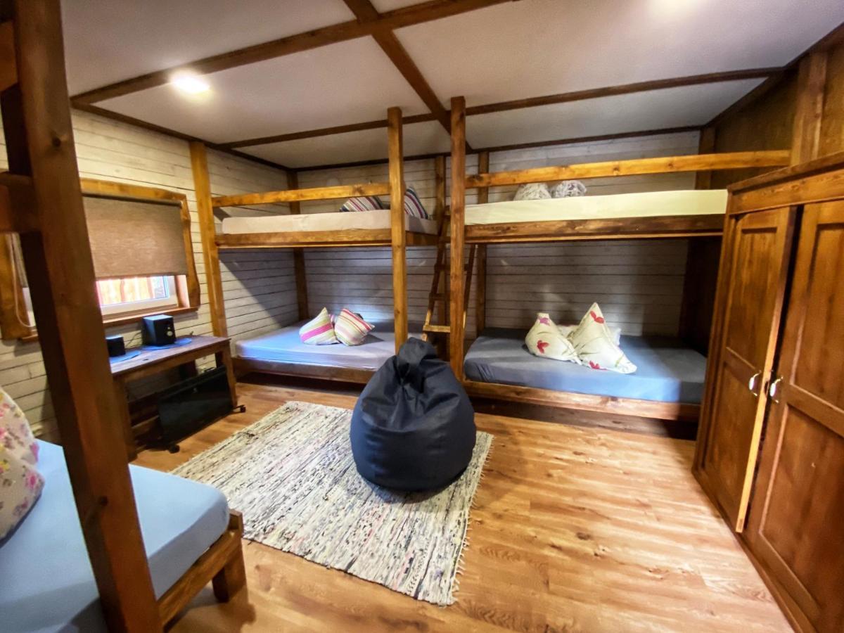 Camping Busas Саулкрасти Екстериор снимка
