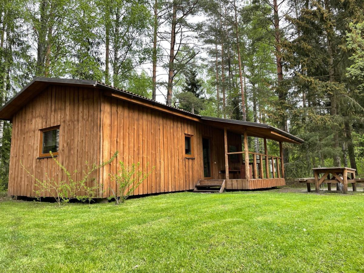 Camping Busas Саулкрасти Екстериор снимка