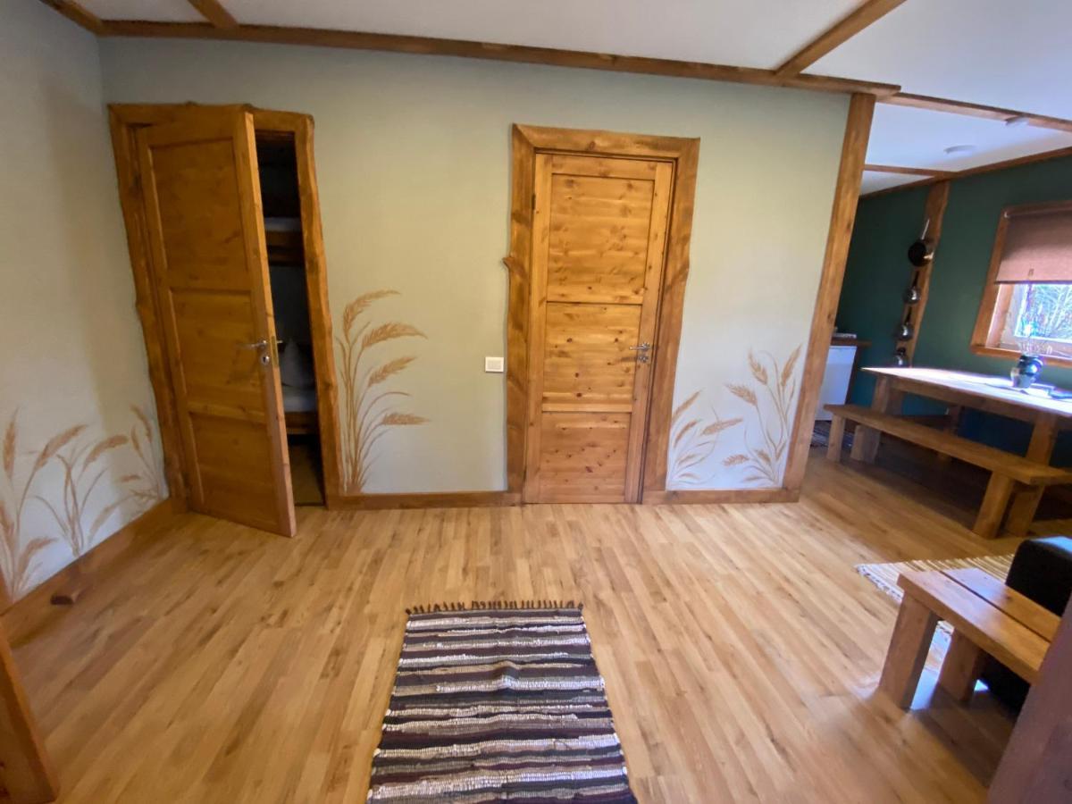 Camping Busas Саулкрасти Екстериор снимка