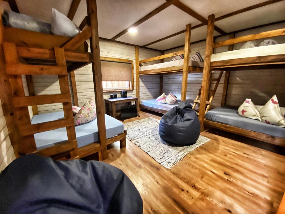 Camping Busas Саулкрасти Екстериор снимка