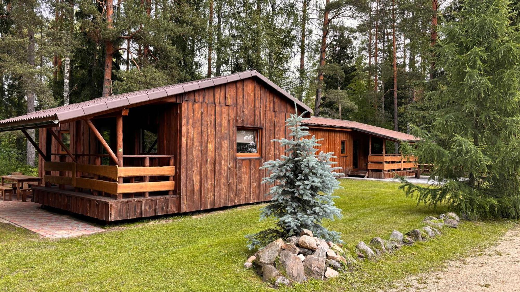 Camping Busas Саулкрасти Екстериор снимка