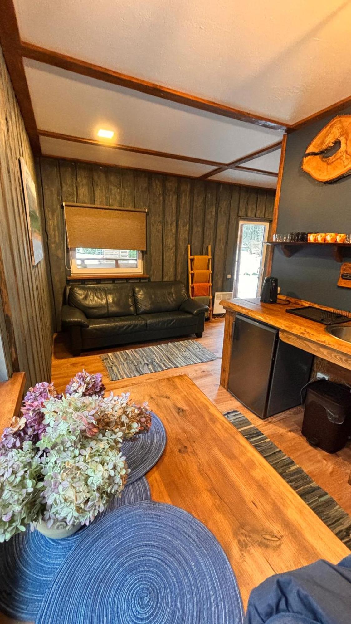 Camping Busas Саулкрасти Екстериор снимка