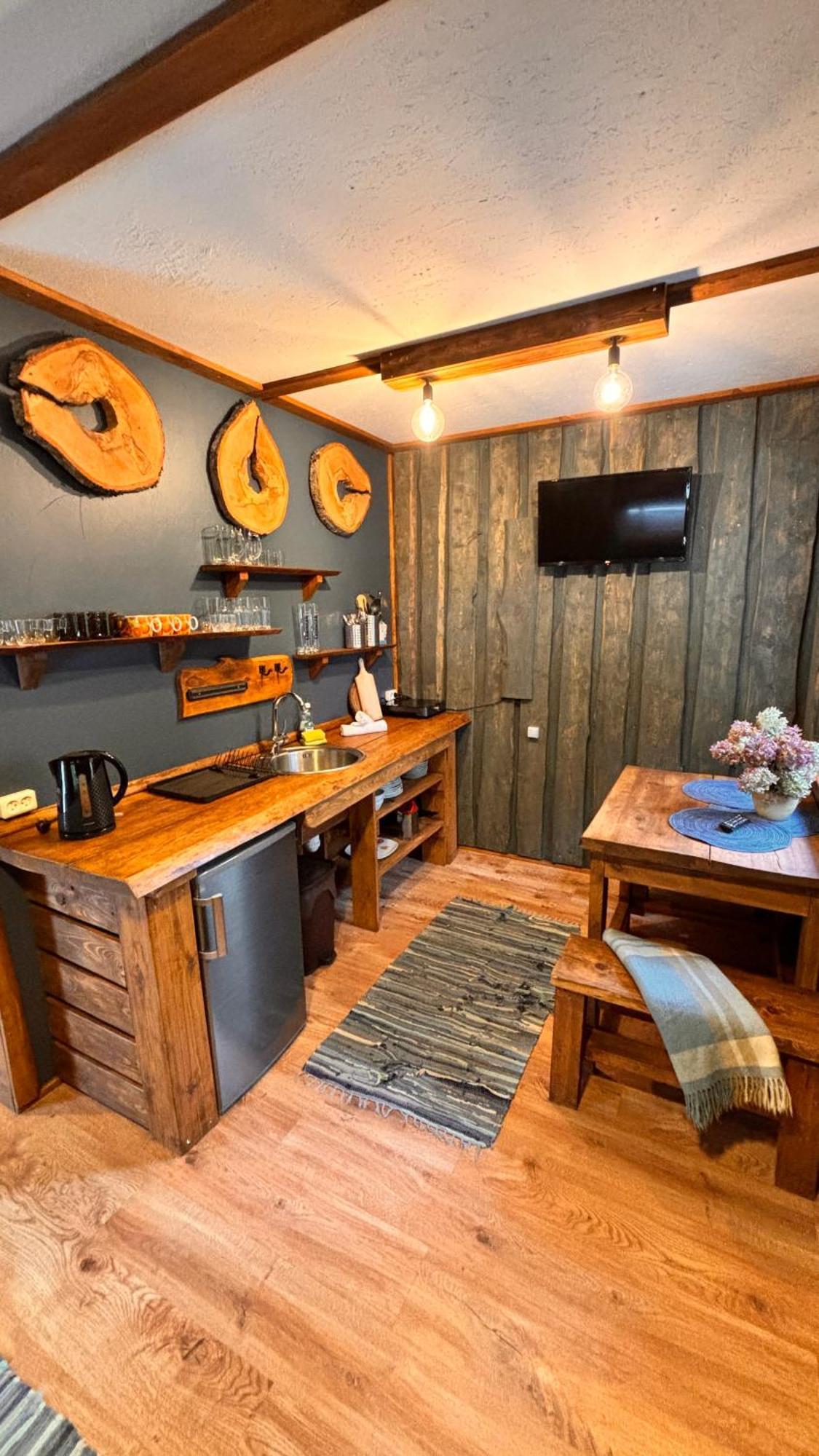 Camping Busas Саулкрасти Екстериор снимка