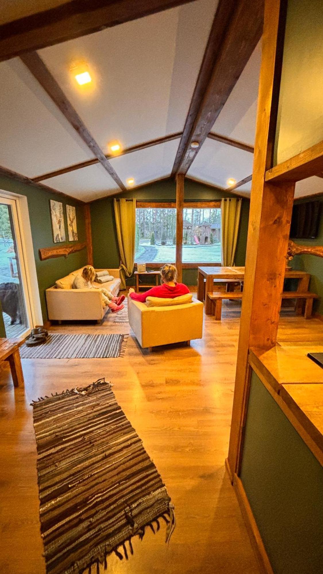 Camping Busas Саулкрасти Екстериор снимка