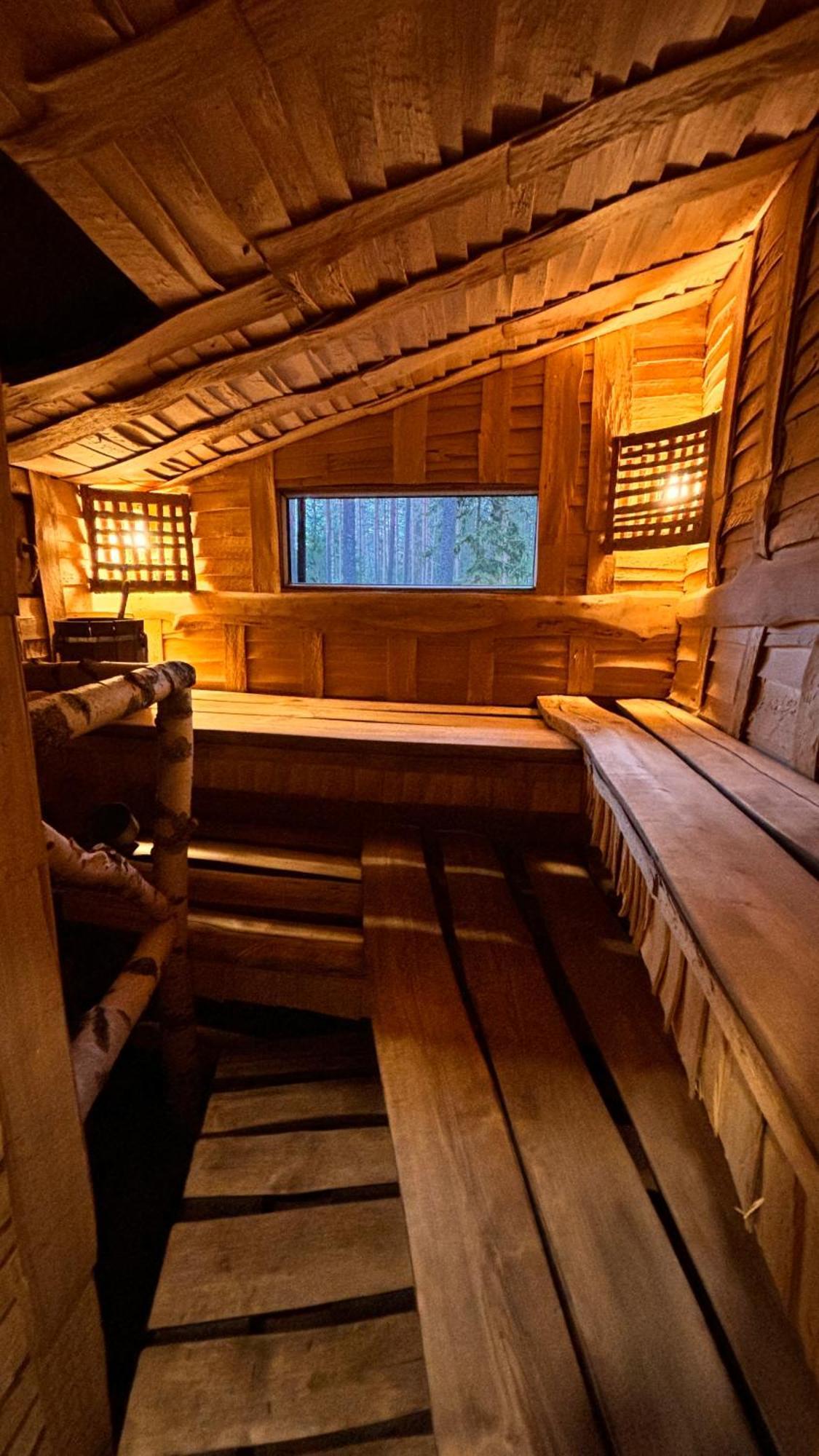Camping Busas Саулкрасти Екстериор снимка