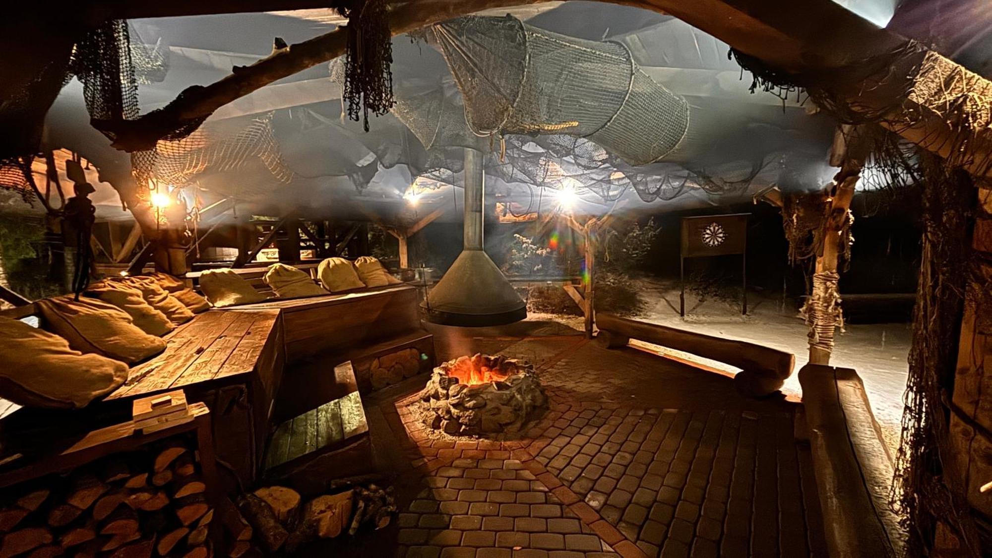 Camping Busas Саулкрасти Екстериор снимка