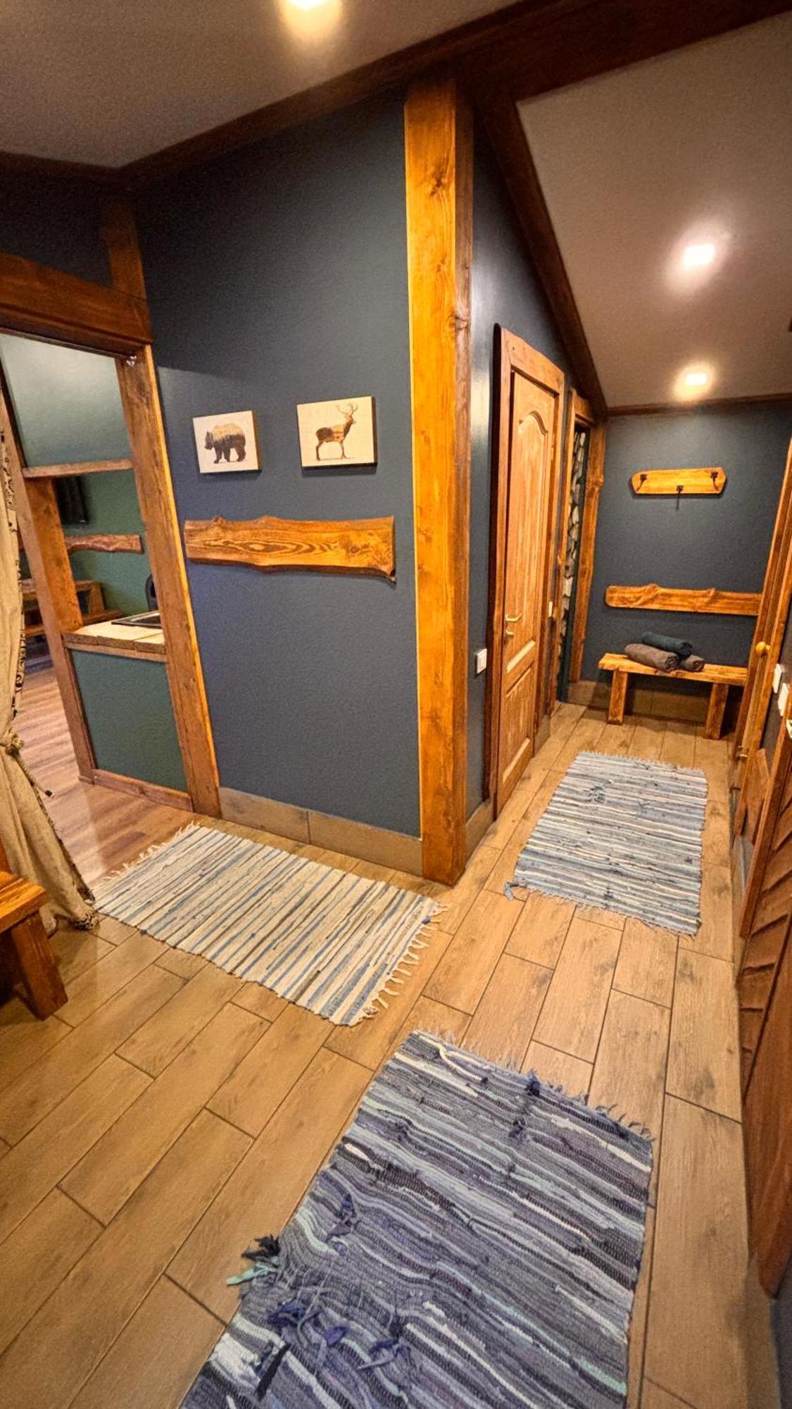 Camping Busas Саулкрасти Екстериор снимка