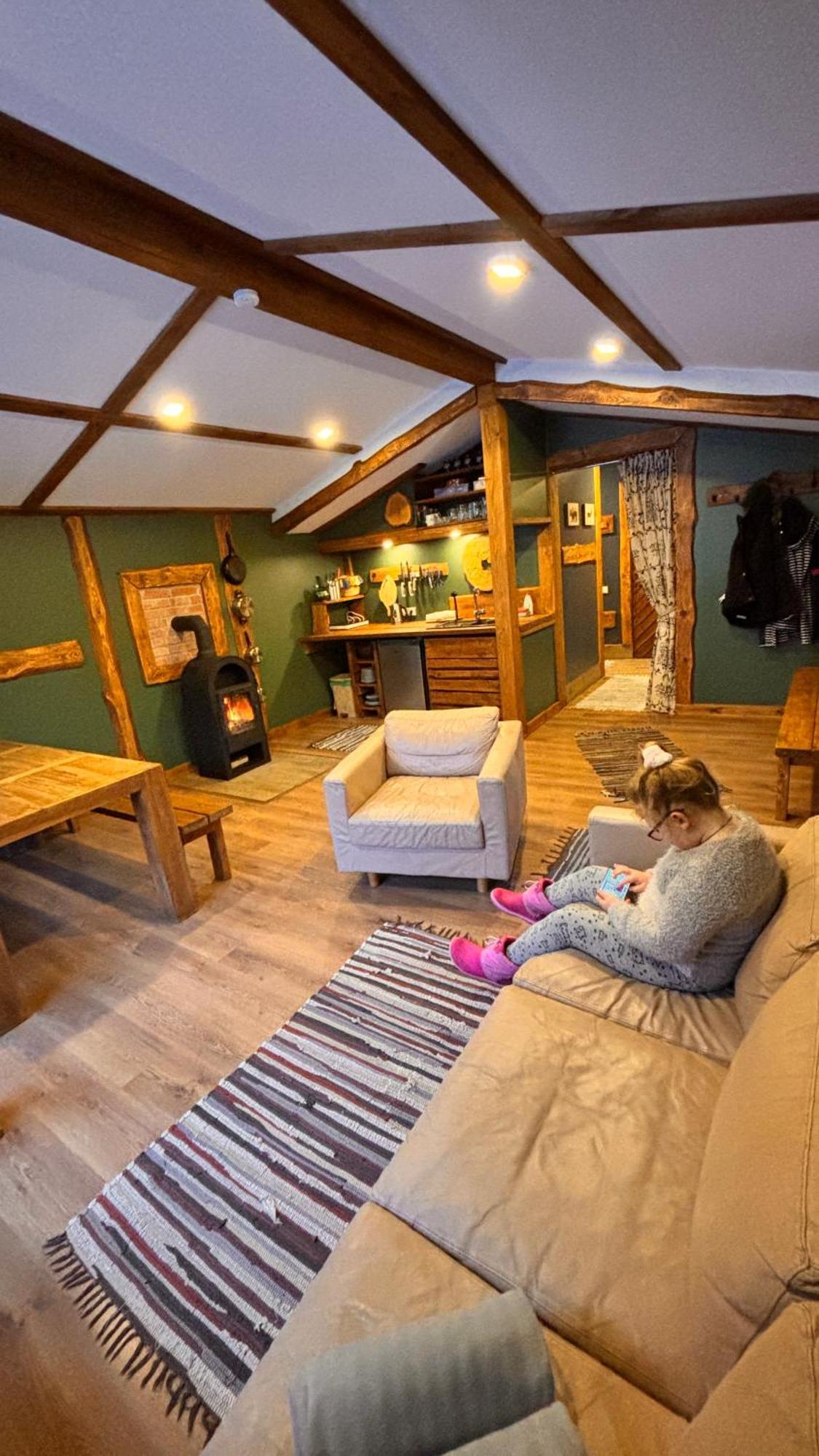 Camping Busas Саулкрасти Екстериор снимка