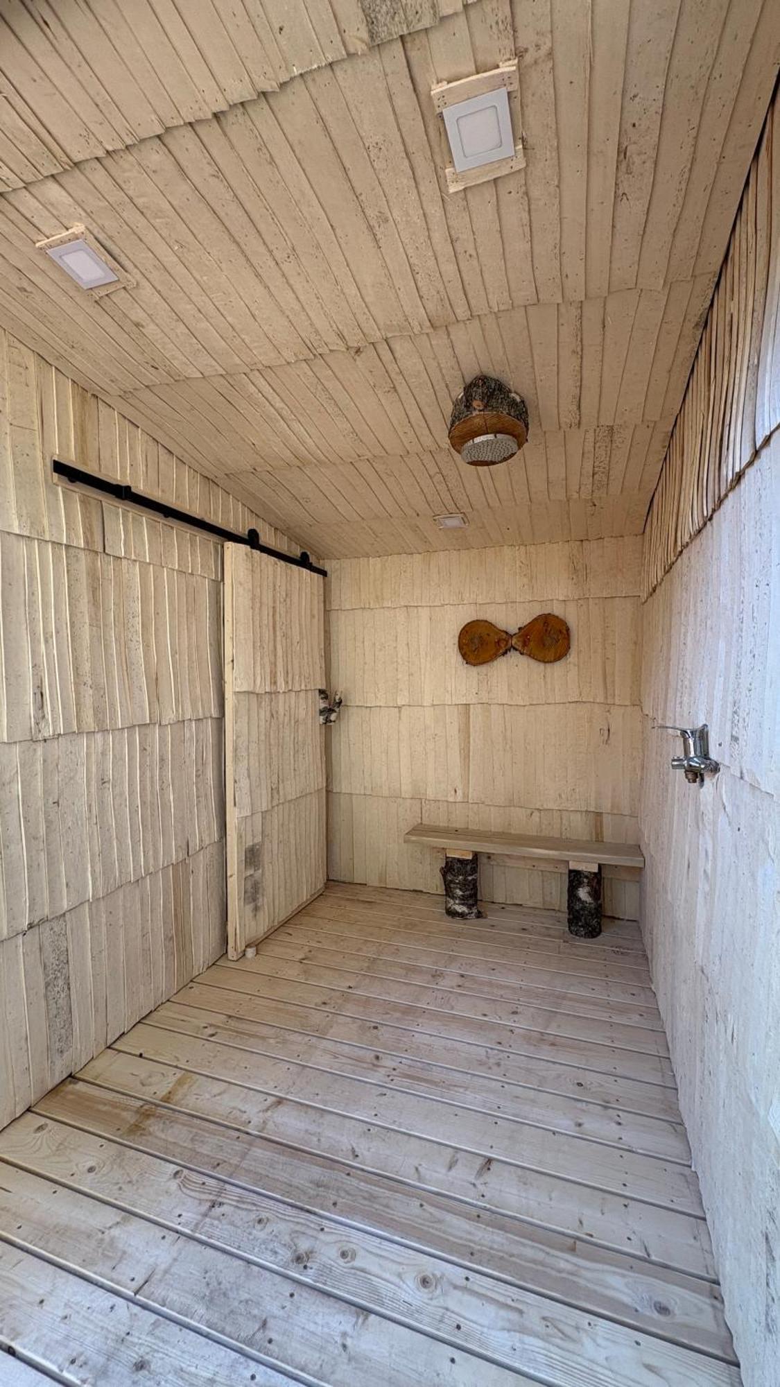 Camping Busas Саулкрасти Екстериор снимка