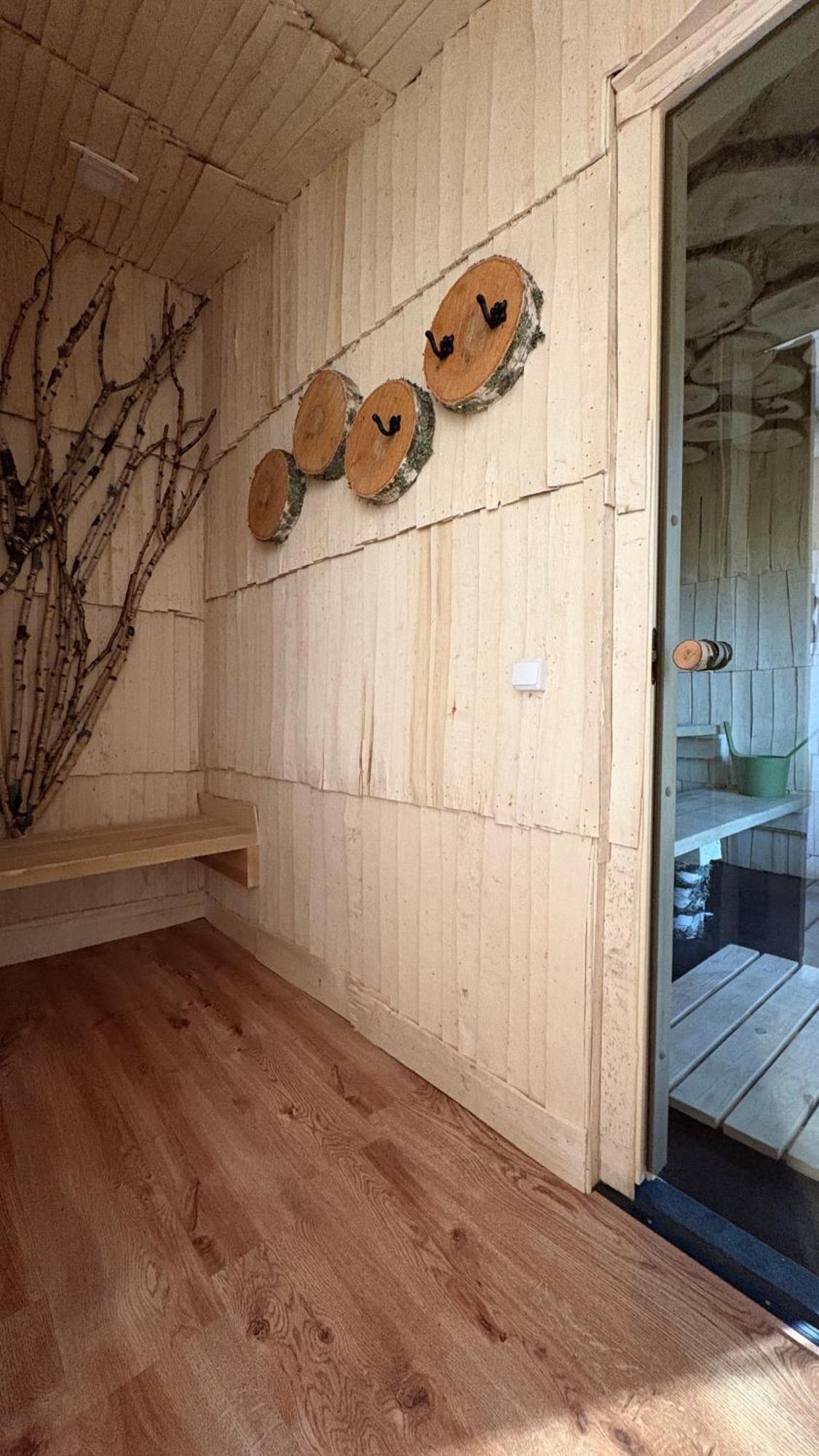 Camping Busas Саулкрасти Екстериор снимка