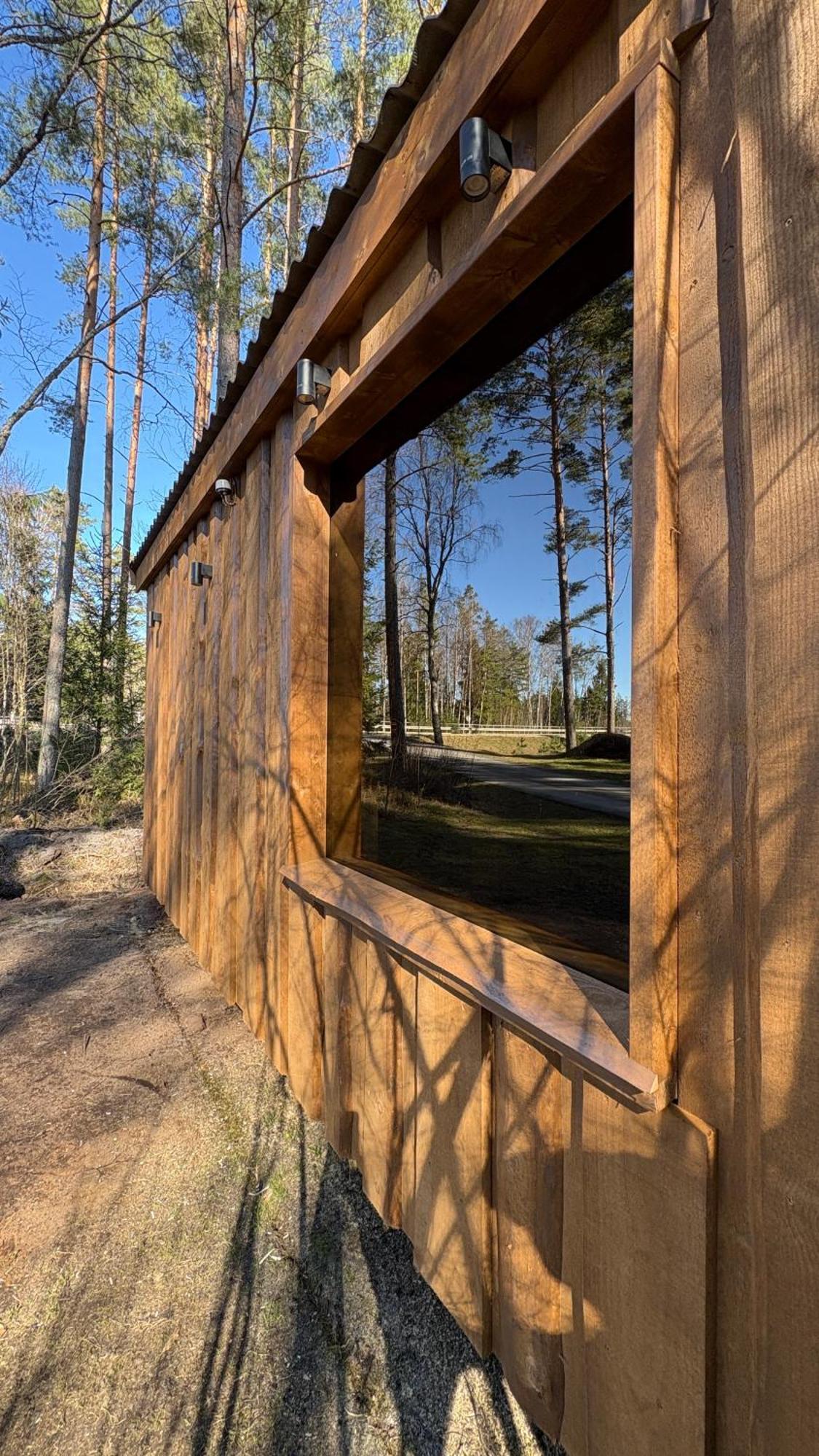 Camping Busas Саулкрасти Екстериор снимка