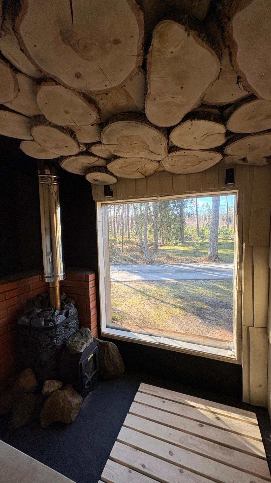 Camping Busas Саулкрасти Екстериор снимка