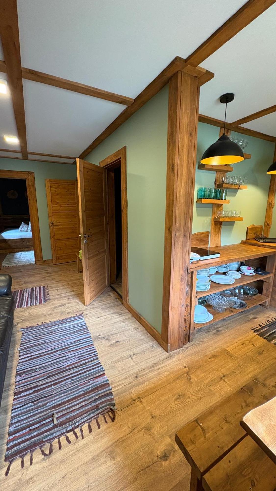 Camping Busas Саулкрасти Екстериор снимка