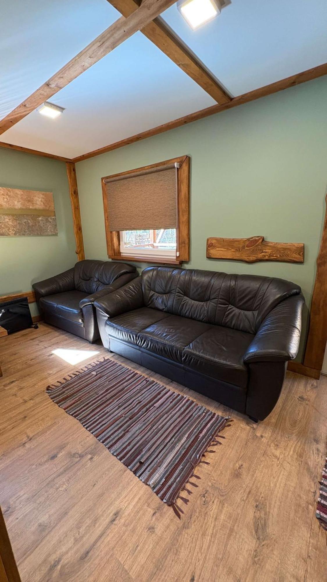 Camping Busas Саулкрасти Екстериор снимка