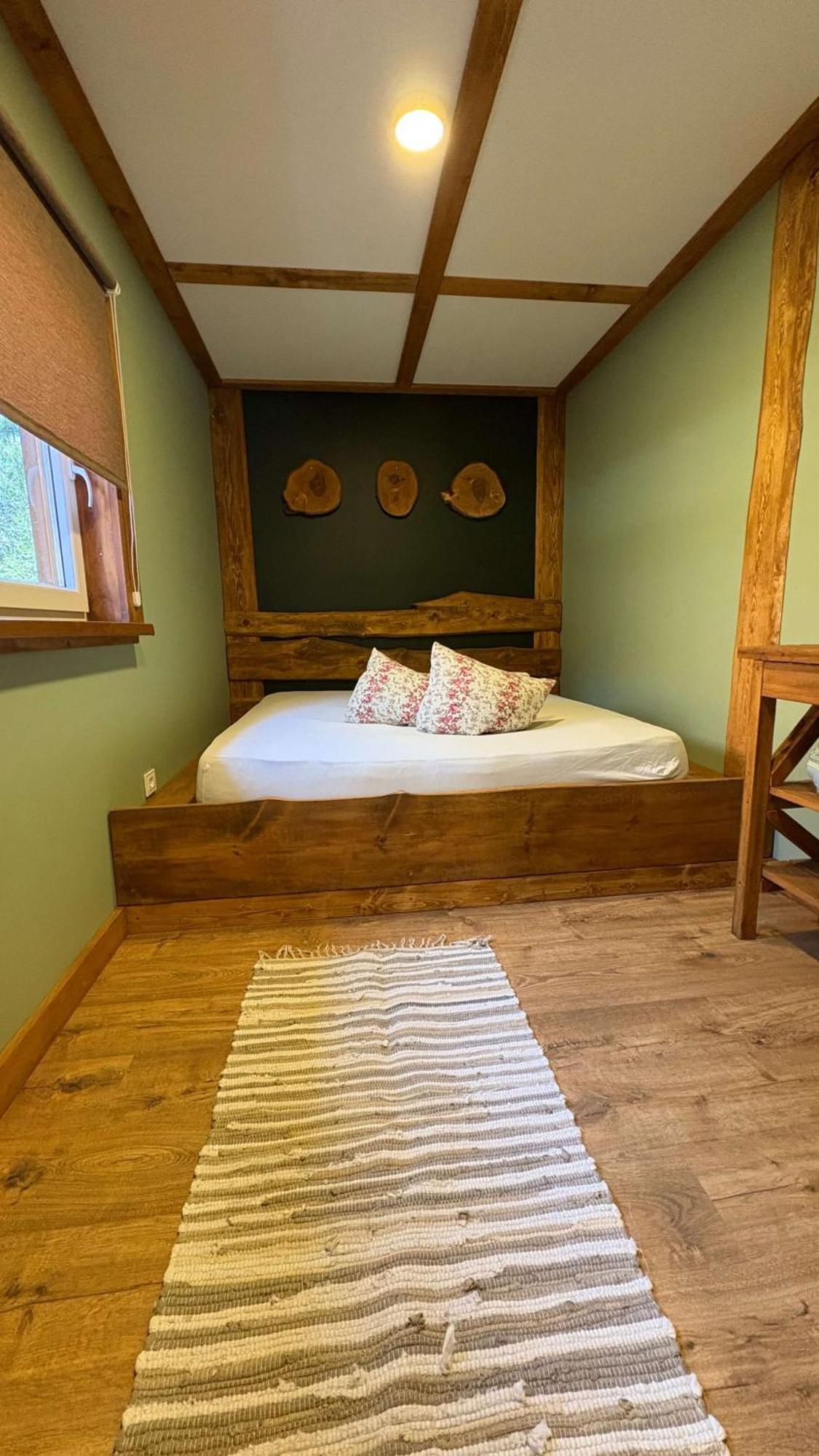Camping Busas Саулкрасти Екстериор снимка
