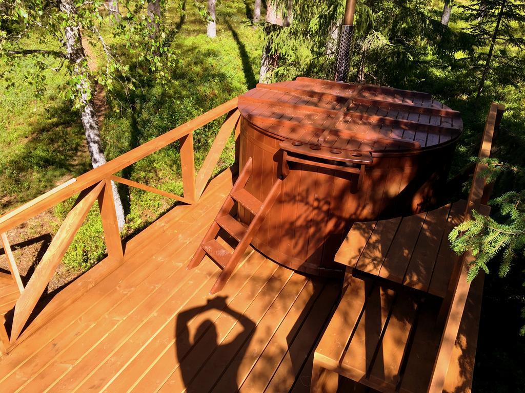Camping Busas Саулкрасти Екстериор снимка