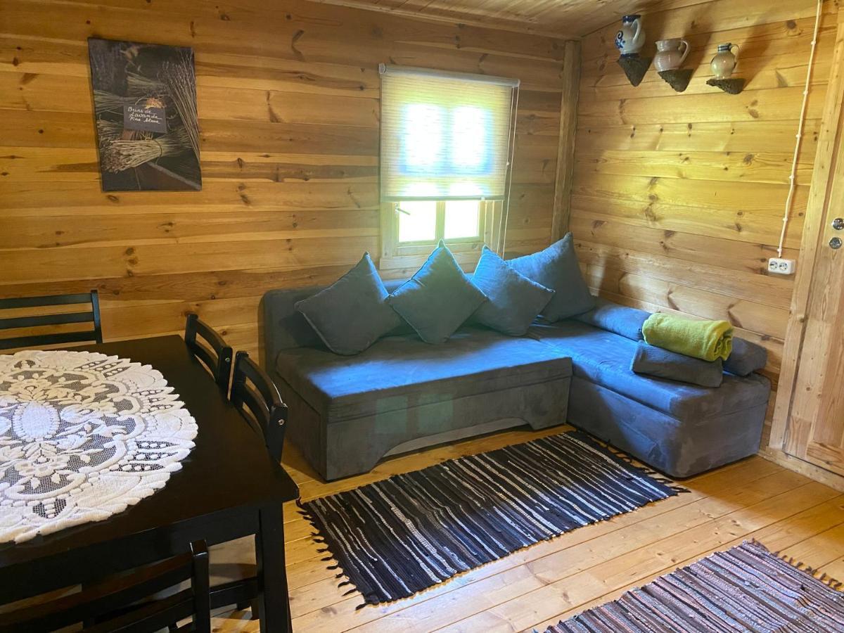 Camping Busas Саулкрасти Екстериор снимка