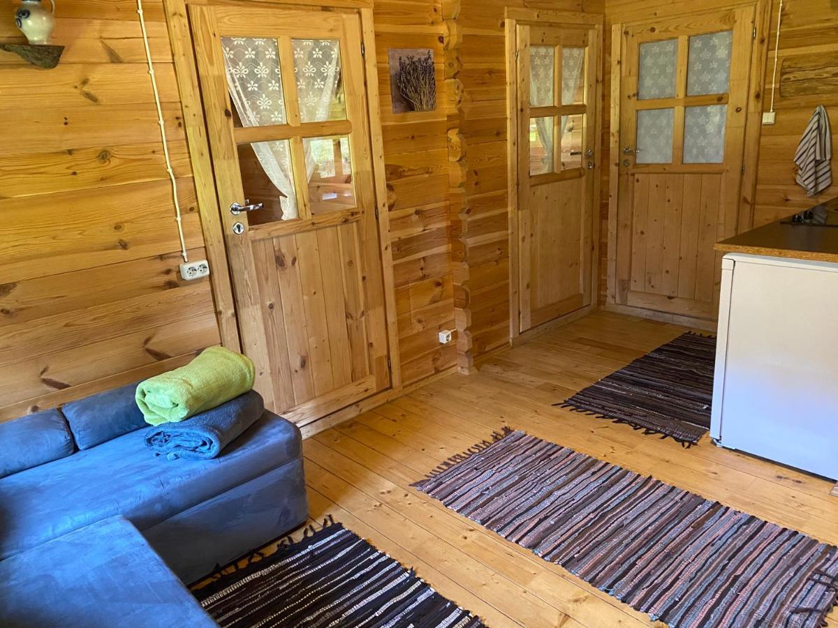 Camping Busas Саулкрасти Екстериор снимка