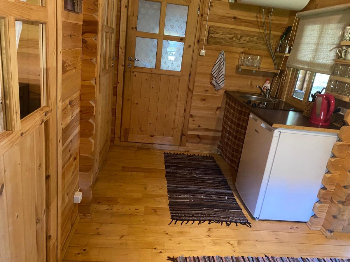 Camping Busas Саулкрасти Екстериор снимка