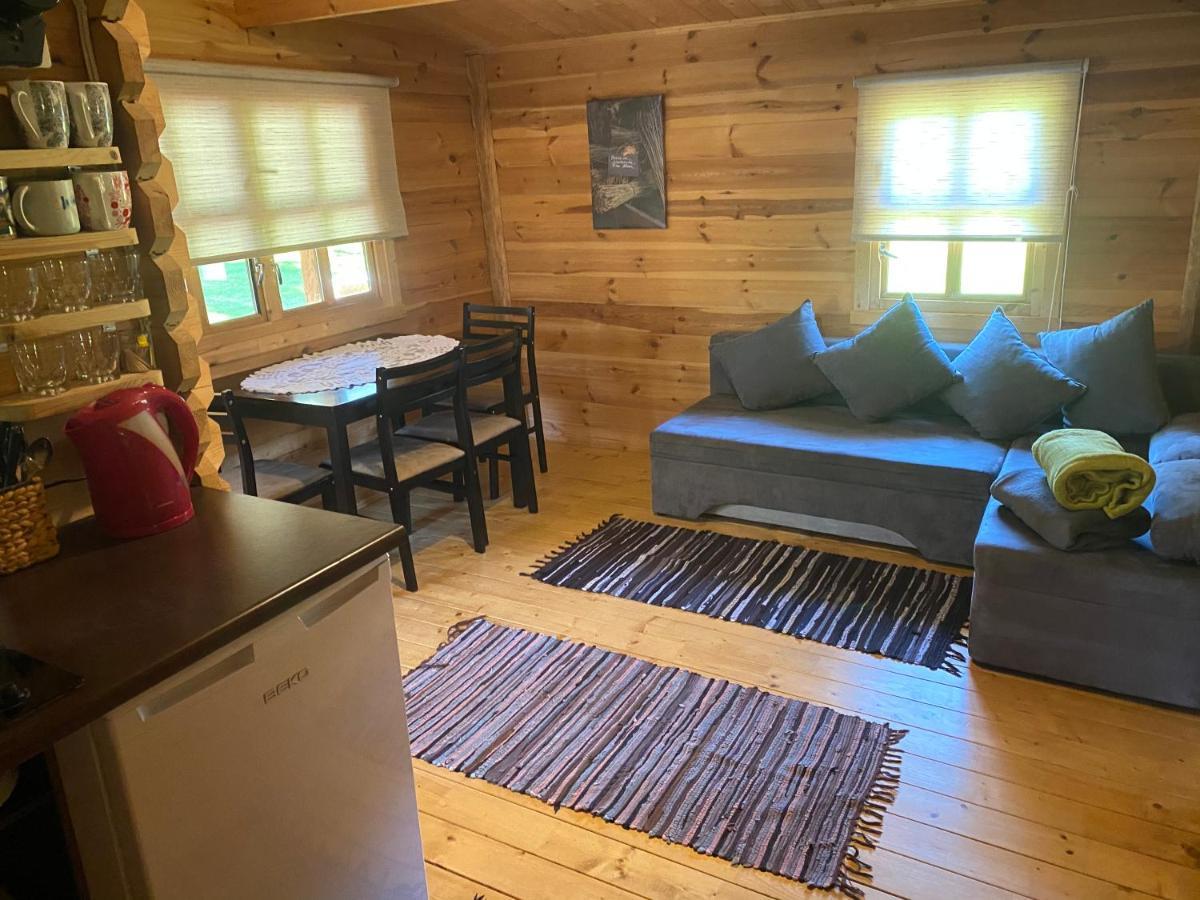 Camping Busas Саулкрасти Екстериор снимка