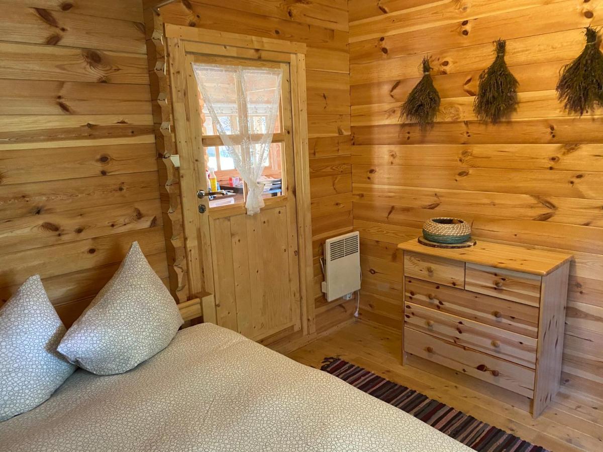 Camping Busas Саулкрасти Екстериор снимка