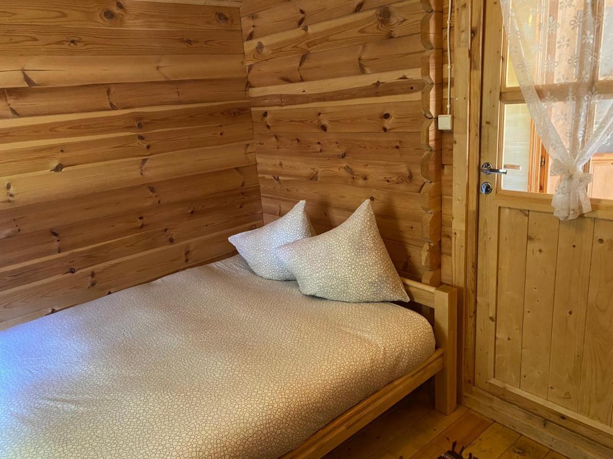 Camping Busas Саулкрасти Екстериор снимка