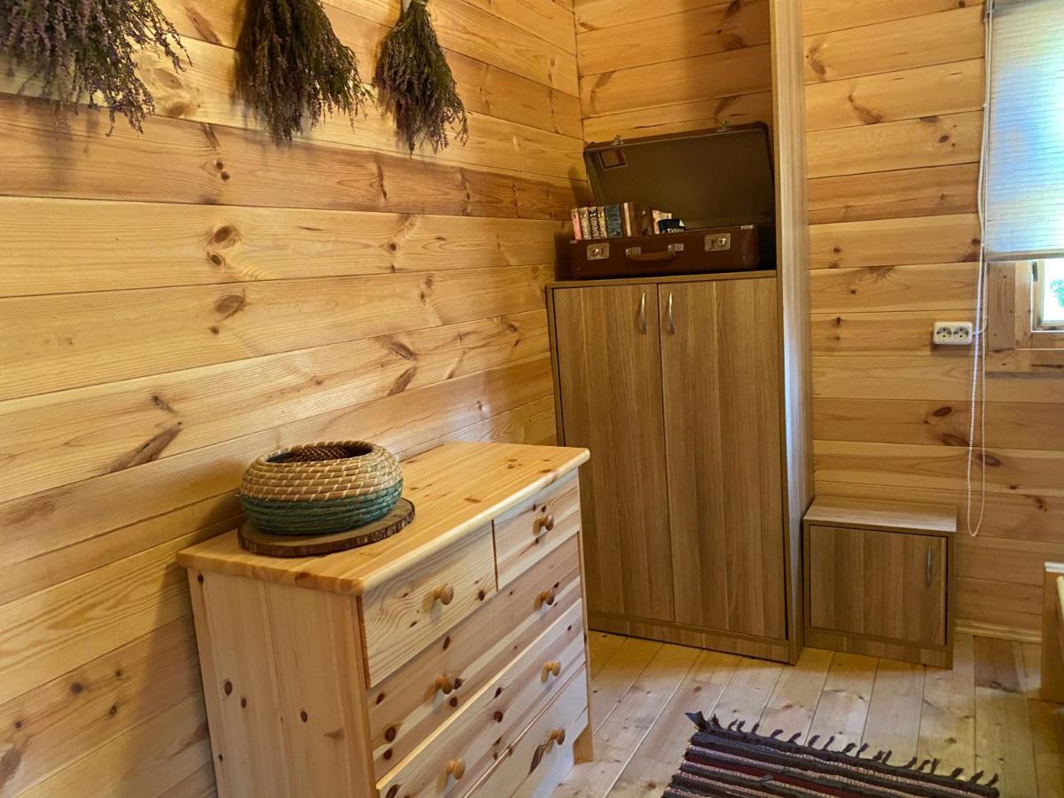 Camping Busas Саулкрасти Екстериор снимка