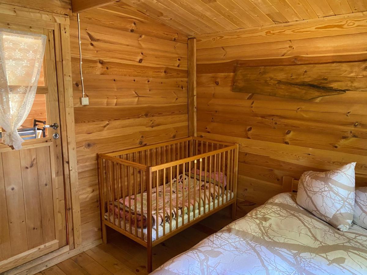 Camping Busas Саулкрасти Екстериор снимка